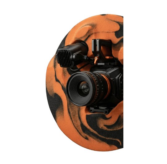 The Visual Brothers half camera